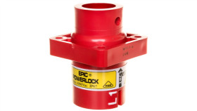 Obudowa Gniazda Pulpitowa Epic Powerlock A6 C L1 Czerwona Qp M12 44420317