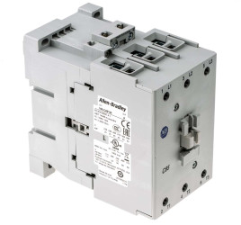 Stycznik 230 V ac Allen Bradley styki: 3 45 kW 85 A 3NO Śruba 100-C85KF00