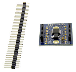 Element zestawu rozwojowego do Moduły XBee