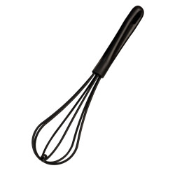 Rapid Black Nylon Egg Whisk