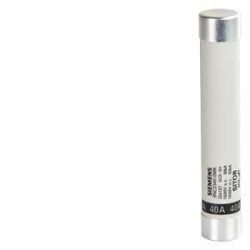 Wkładka bezpiecznika cylindrycznego SITOR 22x127 mm 2 A gS Un AC 1500 V 3NC2302-0MK