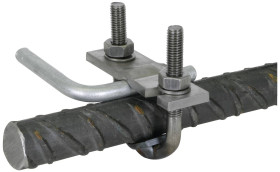 DEHN 308045 BVK 16.48 6.10 FL40 BSB STBL Zacisk wzmacniający