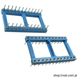 CDF2024SN-M DIL 24 Pin Gold DIL24TH T&amp;B