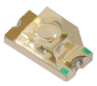 LED, SMD, niebieska, 2-Pin, 4 V, 70°, Kingbright