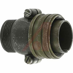 Wkładka złącza Męski rozmiar 20 do Złącze cylindryczne -55 → +125°C