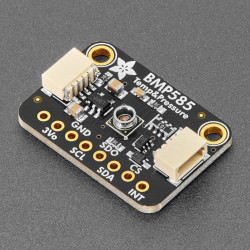 Adafruit BMP585 Ported I2C / SPI Temperature and Pressure Sensor - STEMMA QT