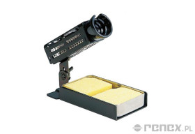 ST-76 PODSTAWKA DO RĄCZEK Z CERAMICZNYM ELEMENTEM GRZEJNYM