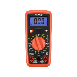 Wielofunkcyjny miernik cyfrowy YATO YT-73081