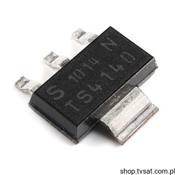 BTS4140N 60V 0.2A 1.5Ohm Power Switch SMD-SOT223 INFINEON 300