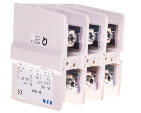 Listwa zaciskowa 3P 35-150mm2 250A K150/3 032136