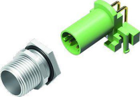 binder 99 3731 202 04-20 Złącze niekonfekcjonowane czujnika/aktuatora złącze męskie kątowe Ilość pinów: 4 1 szt.