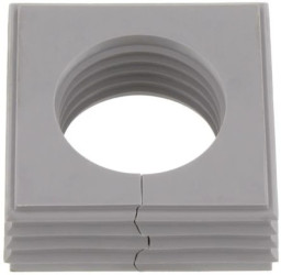 Zestaw dławnicy kablowej, kolor Szary, RS PRO 185-6097 /10szt./