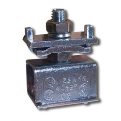 Zacisk uziemiający ZSA 16