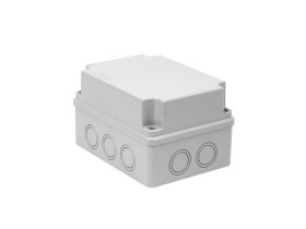 Puszka hermetyczna PH-2B.2 28.25 ELEKTRO-PLAST