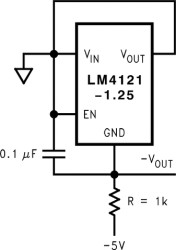Fixed & adjustable-voltage, 0.2% 50-ppm/°C drift precision series voltage reference with enable pin