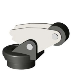 Głowica napędowa dźwignia kątowa z rolką 13mm z tworzywa 3SE5000-0AF10