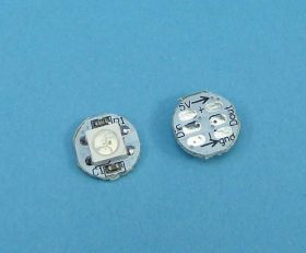 MODUŁ 3-5V 1xLED RGB WS-2812 10mm