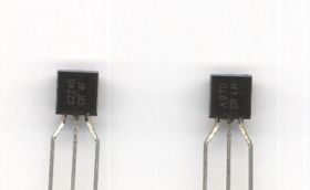 2SA970+2SC2240 KOMPLET TRANZYSTORÓW