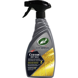 Turtlewax 53350 Hybrid Solutions Ceramic Wet Wax 500ml Shine &amp; Protect