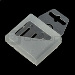 Pojemnik na 4 baterie AA (R6) - produkt wycofany