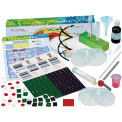 Thames &amp; Kosmos Genetics &amp; DNA Experiment Kit