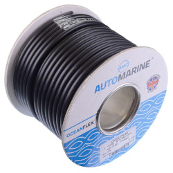 3-Core Round 1.5mm² Oceanflex Tinned Copper Cable 21/0.3mm 30M