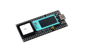 Wireless Tracker [Heltec]