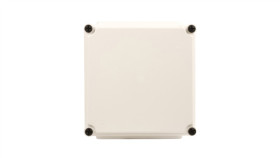 Skrzynka Izolacyjna 280X280x151mm Z-2/2 Z P-2 Pokrywa Pełna Biała (2Xbm) 0 45