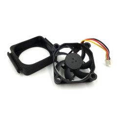 Wentylator 40x10 12V HA40101V4 U -000U-C99 0.8W 9m3h 15.7dBA SUNON 3-prz. złącze (używany)