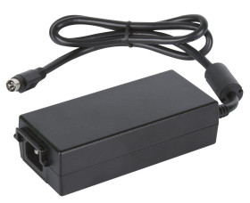 Adapter AC/DC Uwy 24V dc Iwy Maximum of 3.54A Wtyk Jack DC 85W typ wtyczki: IEC 320 C14