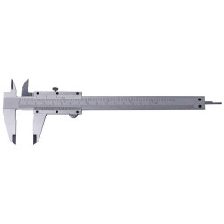 Bernstein 07-0053 PoC.Ket Caliper with Slide Gauge in Plastic Case