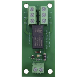 Scaleo Systems VV-600401-0-C Relay Card 2 Change-overs 12V DC 4 Holes