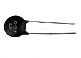 Termistor NTC 1R3D-13