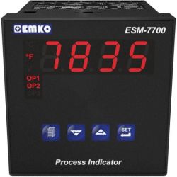 Emko ESM-7700.1.20.1.1/00.00/0.0.0.0 Wskaźnik procesu