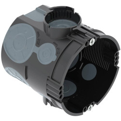 OBO Bettermann 2003709 Windproof Device Lining Box Flush-Mounted 25pcs