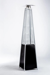 OGRZEWACZ OGRODOWY RAVANSON OG-300 CZARNY, SREBRNY