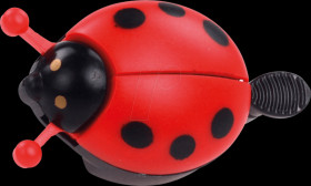 Bike - bike bell, beetle