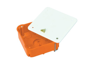 Puszka instalacyjna podtynkowa PO 100x100x40 do płyt GK A.0045P PAWBOL