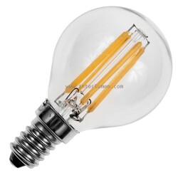 E14 K45 4,5W 827 filament klar Kanlux 6245 XLED