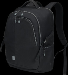 D32038-RPET Laptop/notebook backpack, 17.3" (43.9 cm), black, 30 l