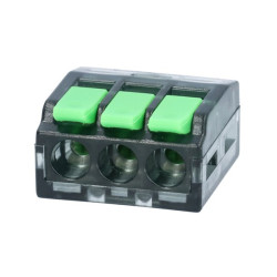 Złącze zaciskane minimalny rozmiar 12AWG NEMIQ