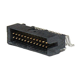 Wtyk PCB 10-pinowe raster: 2.54mm 2-rzędowe Molex Montaż powierzchniowy