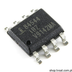 ISL84544IBZ Dual SPST Analog Switches SMD-SO8 INTERSIL