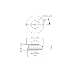 Y24KPA-06-04 Tyrystor PCT
