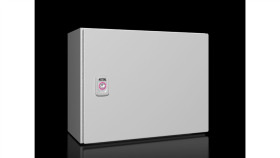 Ax Obudowa Kompaktowa 380X300x210 Mm Blacha Stalowa Z Pł. Mont. Jednodrzwiowa...