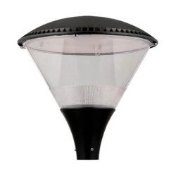 Oprawa parkowa CAPRI E27 4500lm 4000K IK10 IP66