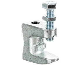 Zacisk nośny śrubowy 0-18mm FL1-G M8 TG 1488074