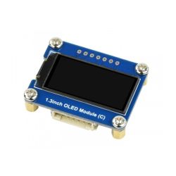 Moduł z wyświetlaczem OLED 1,3&quot; (C) 64x128 - Waveshare 18179