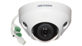 Kamera Wandaloodporna Ip Ds-2Cd2586g2-Is(2.8Mm)(C) Acusense - 8.3Inbsp/Brmpx,...