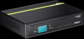 TPE-S50 5-Port Ethernet PoE switch